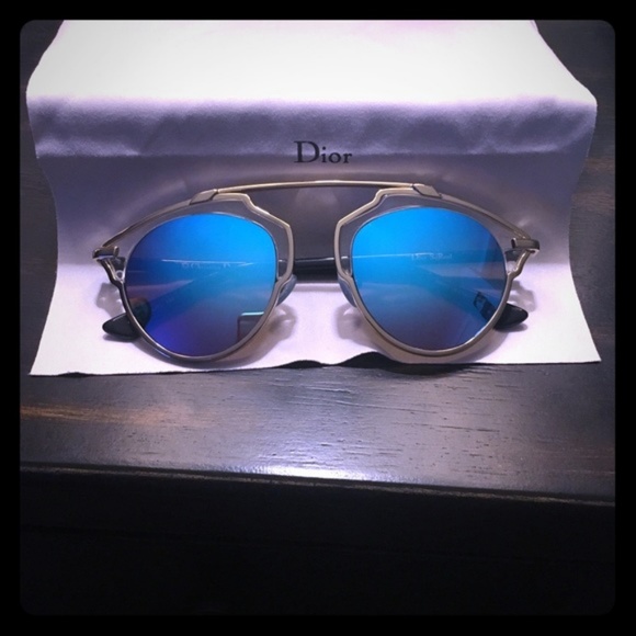 Dior Accessories - SUPER TRENDY DIOR SUNGLASSES